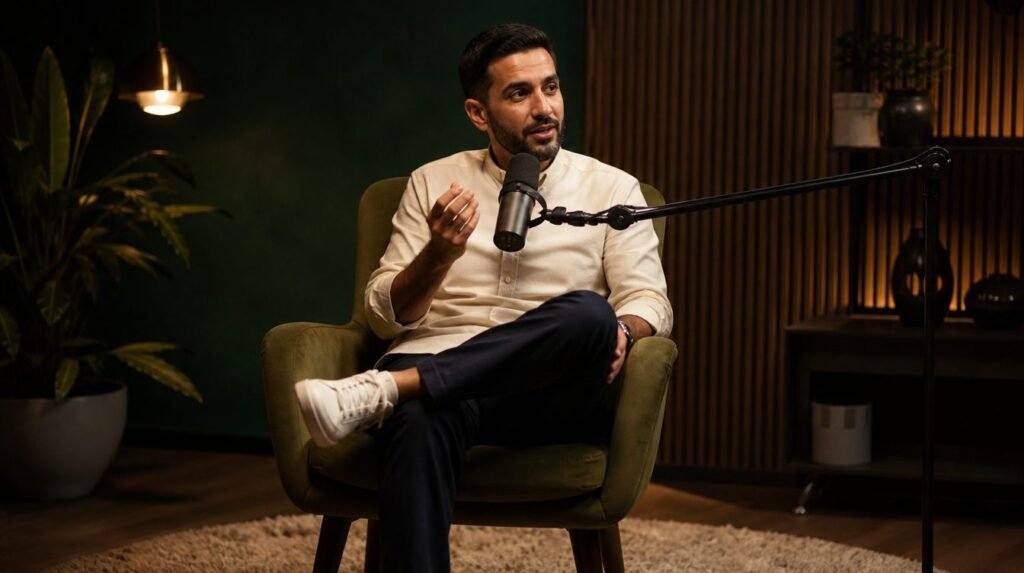 Animer une table ronde podcast : distribuer la parole sans casser le rythme