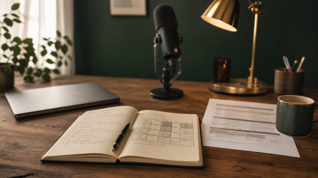 Comment créer un podcast professionnel au Maroc : guide de lancement