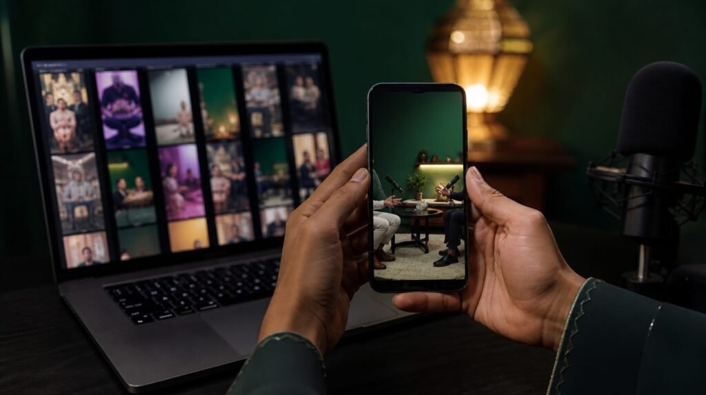 Publier un podcast sur Spotify, Apple Podcasts et YouTube depuis le Maroc