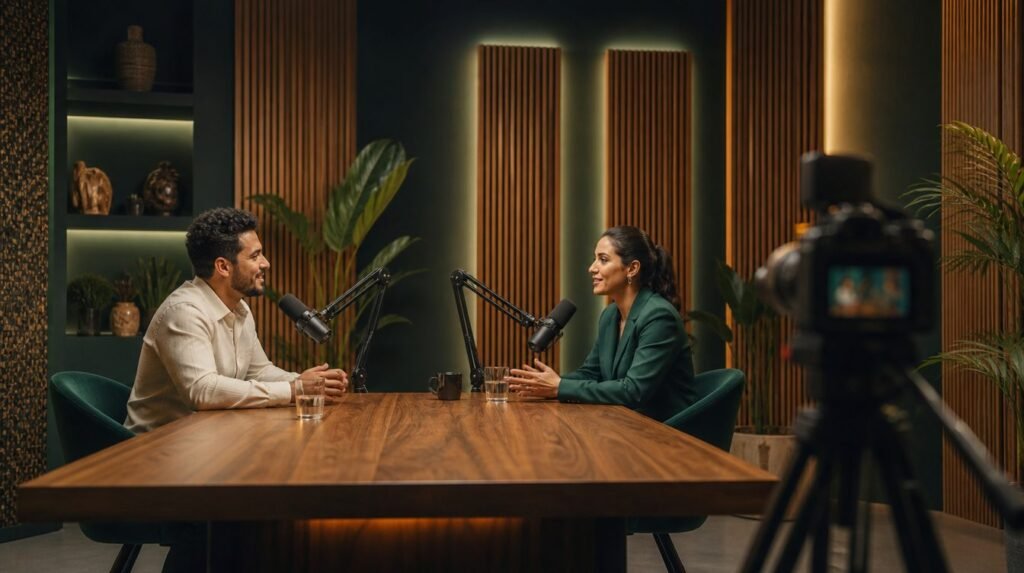 Location de studio podcast au Maroc : comment comparer les offres de Casablanca, Rabat et Marrakech