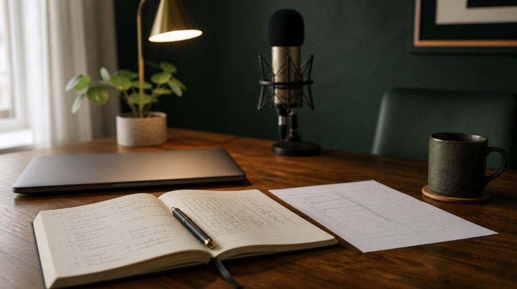 Pourquoi la plupart des podcasts s’arrêtent à l’épisode 3